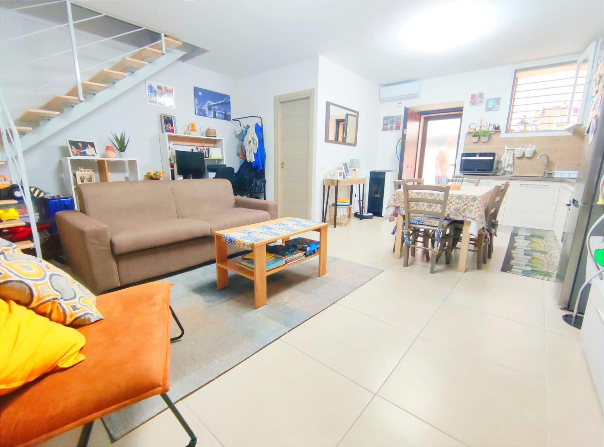 Apartamento U Futtinu House CTA Exterior foto